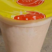 Real Fruit Smoothies · add boba for an additional charge. no ice for an additional charge.