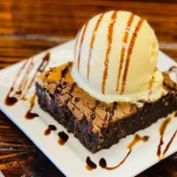 Brownie/Ice Cream 
 · 