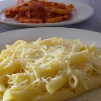 Kids Penne Butter And Parmesan · 