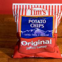 Chips · Tim's Potato Chips