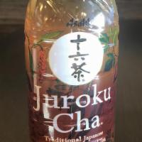 Juroku Cha Tea (Decaf) · 16.9 oz bottle