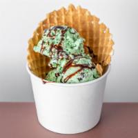 Magnetic Mint · Mint, fudge, Oreo and andes mints.