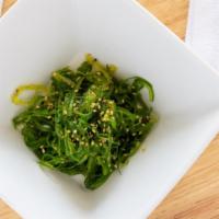 Seaweed Salad · 