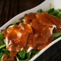 Swimming Rama · The peanut sauce in our Swimming Rama is famous for its unique blend of flavors. Enjoy a gen...