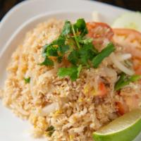 Fried Rice · Excellent as a single meal or shared family-style, our Thai fried rice combines jasmine rice...