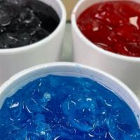 Kool-Aid  · 24 oz container  
Flavors: Tropical Punch, Grape, Berry Blue