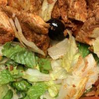 Blackened Chicken Salad · Large.
