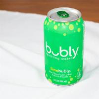 Bubly Sparkling Water · 
