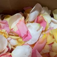 Bag Of Organic Petals · Add lush romantic petals to your next dinner, event or bath. Organically grown on our farm i...