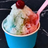 Snow Cones (All Flavors) · Choose your flavors orange, coconut, blue raspberry, piña colada, cherry, fruit fruit punch,...