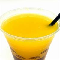 Fresh Squeezed Orange Juice (12Oz) · 