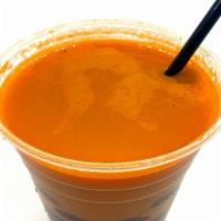 Beta Juice (12Oz) · Carrot / Apple / Ginger.