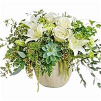 Flourishing Beauty Bouquet · New. Bring flourishing beauty to any occasion with this naturally elegant arrangement of fre...