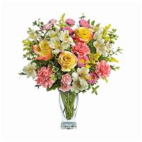 Meant To Be Bouquet By Teleflora · Ring in the spring, celebrate a birthday, or simply show you care with this gorgeously versa...
