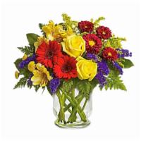 Garden Parade · Best seller. You'll want to put this colorful bouquet on your hit parade of gifts to send. B...