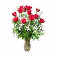 Forever Yours - Dozen Roses · This impressive bouquet will touch everyone's heart roses. Available in all colors. Dependin...