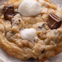 Smores · A campfire favorite in cookie form