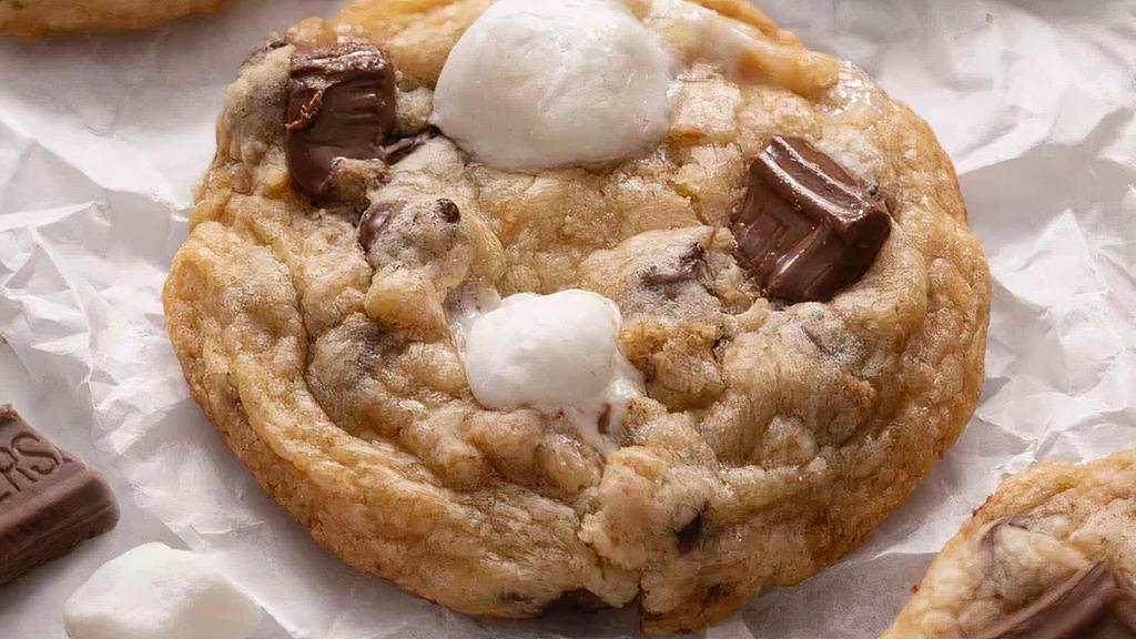 Smores · A campfire favorite in cookie form