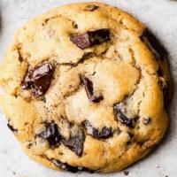 Chocolate Chip · Classic chocolate chip cookie