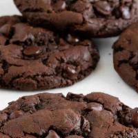 Double Chocolate Chip · Chocolate with Chocolate, with more chocolate
