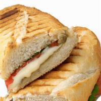 Panini -Grilled Cheese · Local Coffee Spot is proud to offer this specialty Panini -Grilled Cheese style. Carefully p...