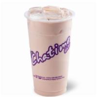 Chatime Milk Tea · Our world famous milk tea, brewed from premium loose leaf black tea. Delicious and classic. ...