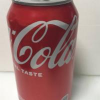 Coke Cola · 12oz Can
