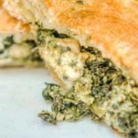 Spinach & Feta (Pack Of 8) · We hit on the classics with our delicious blend of the finest quality spinach, scrumptious f...