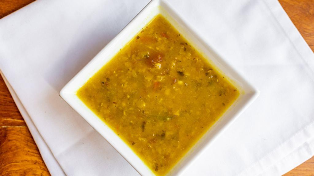 Curried Lentils · Vegetarian. Vegan. Gluten free. While lentils simmered in an aromatic sauce of magical eastern spices.