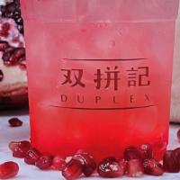Pomegranate Coconut Water 石榴耶耶 · This drink will be Regular size. It includes the Real & Fresh Pomegranate Juice and Coconut ...