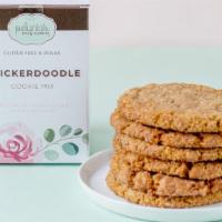 Snickerdoodle Cookie Mix · Makes about 1 dozen cookies.