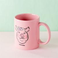 Petunia'S Mug · Featuring our namesake, Petunia the pig herself!