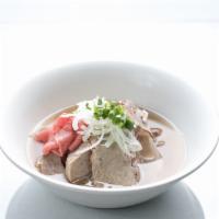 Pho Cha · Please be advised that all items should be cooked well to decrease the risk of foodborne ill...