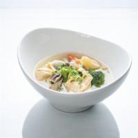 Wonton Soup · 