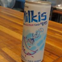 Milkis · Creamy & Milky carbonated soda