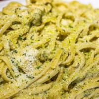 Chicken Pesto · 