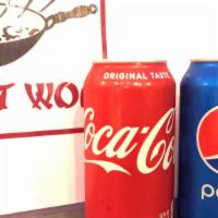 Coca-Cola & Pepsi · 