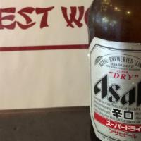 Asahi · 12 oz.