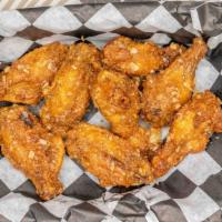 Chicken Wings House Sauce · 