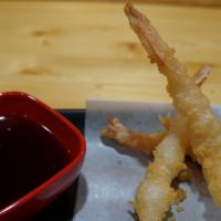 Shrimp Tempura · Fried Shrimp  (4 Pieces)