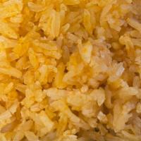 Rice · Spanish red Rice