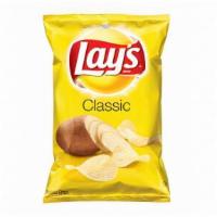 Chips · Selection of Frito-Lay 
and Miss Vickie’s Chips