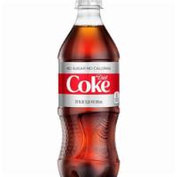 Diet Coke® · 20oz bottle