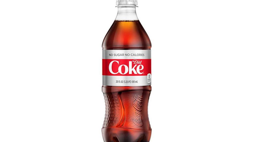 Diet Coke® · 20oz bottle