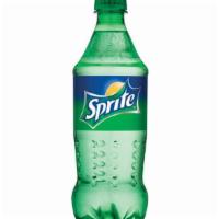 Sprite® · 20oz bottle