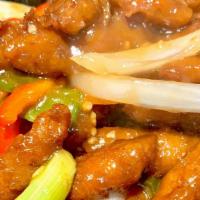 General Tsoâ€™S Chicken · General tso's chicken.