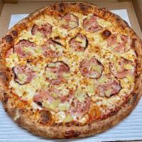 Hawaian Pizza 10