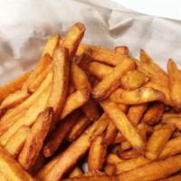 Basket Sweet Potato Fries · 