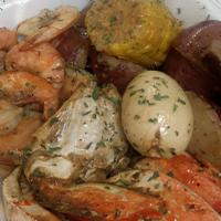 Dungeness Crab Combo · 