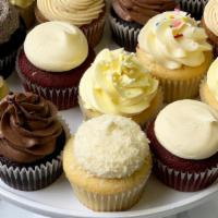Assorted Gf Cupcakes (6) · Assorted daily selection of our gluten free cupcakes. Customization not available. Regular s...